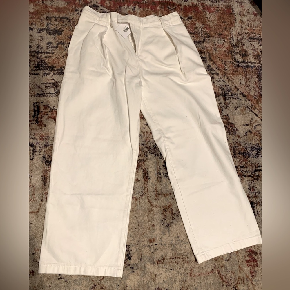 90s baggy wide leg jeans